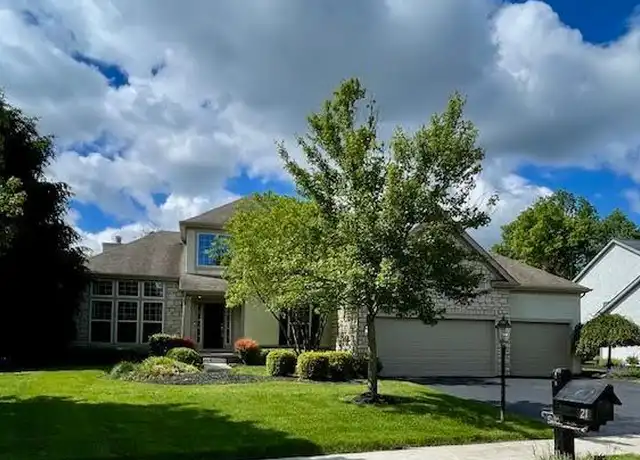 Property at 21 Sanderling Ave, Powell, OH, 43065, 4 beds, 2.5 baths, [object Object]
