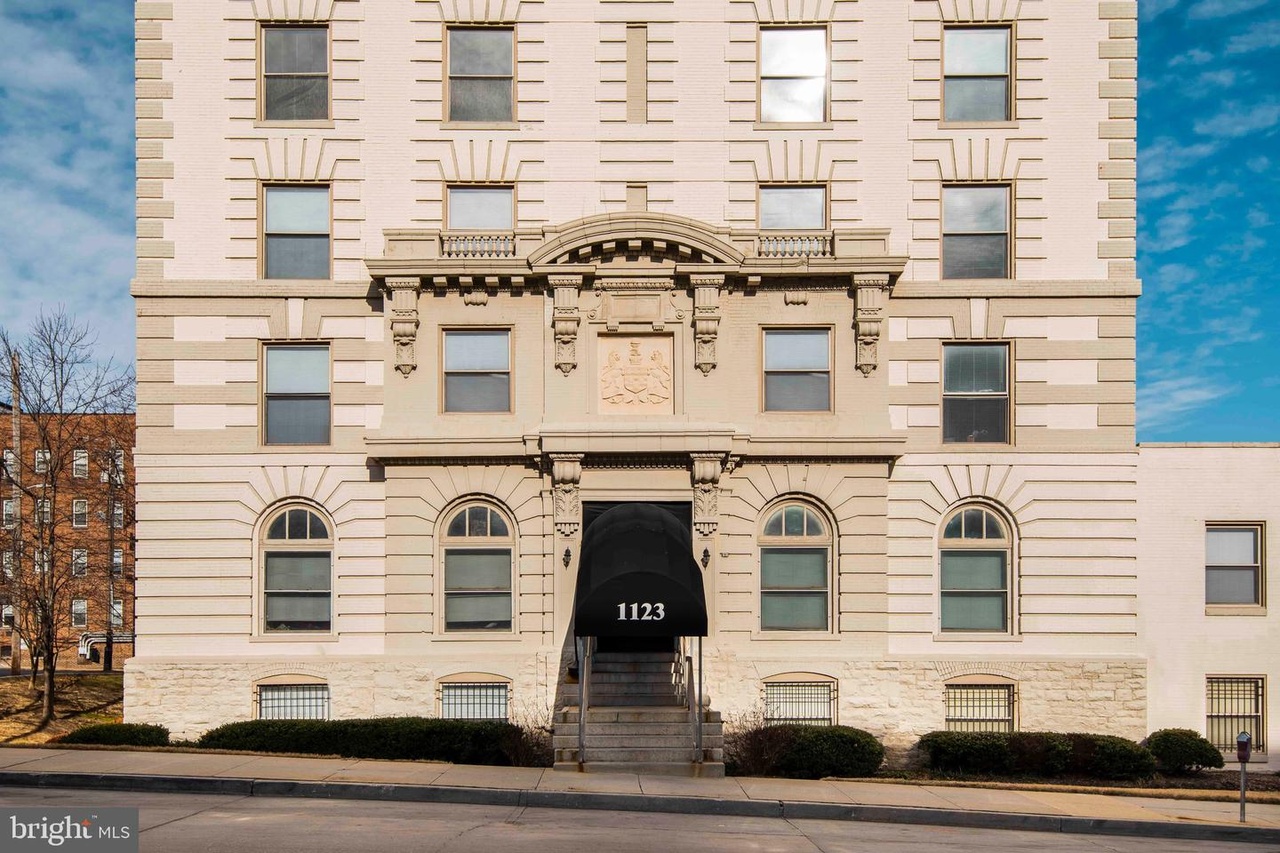 110 South Eutaw Street Baltimore Maryland 21201 Usa 1123 N Eutaw St Unit 1BR, Baltimore, MD 21201 | Redfin
