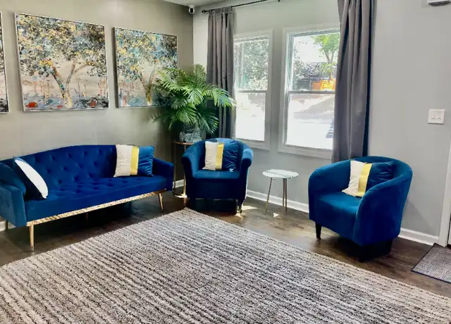 Property at 1677 M L K Jr Dr NW, Atlanta, GA, 30314, 1 bed, 1 bath, [object Object]