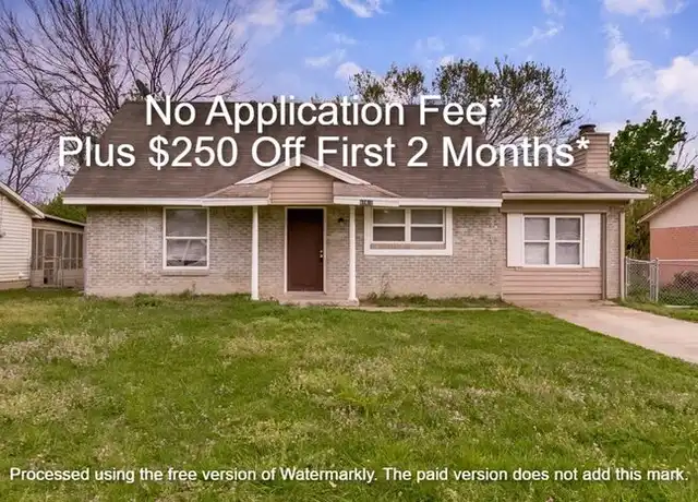 Property at 14416 Oakwood Ln, Balch Springs, TX, 75180, 4 beds, 2 baths, [object Object]