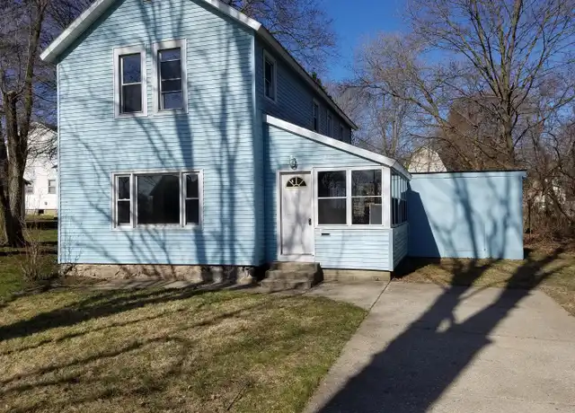 Property at 326 Ives Ave Unit 1, Big Rapids, MI, 49307, 4 beds, 2 baths, [object Object]