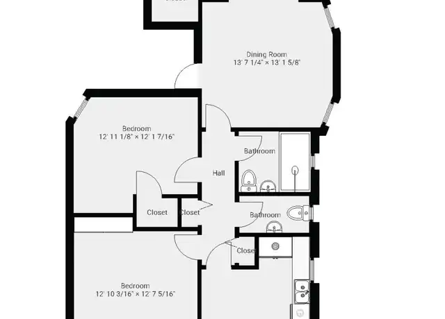 Property at 2736 N Troy St, Chicago, IL, 60647, 3 beds, 1 bath, [object Object]