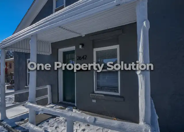 Property at 2642 Clay St, Lake Station, IN, 46405, 3 beds, 1 bath, [object Object]