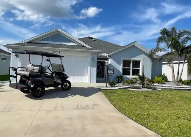Property at 5778 Henry Loop, The Villages, FL, 32163, 2 beds, 2 baths, [object Object]