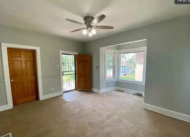 Property at 3754 S Delaware St Unit 3752 (Back), Englewood, CO, 80110, 2 beds, 1 bath, [object Object]