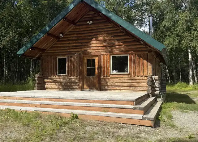 Property at 6370 N Steen Rd, Wasilla, AK, 99654, 0 beds, 1 bath, [object Object]