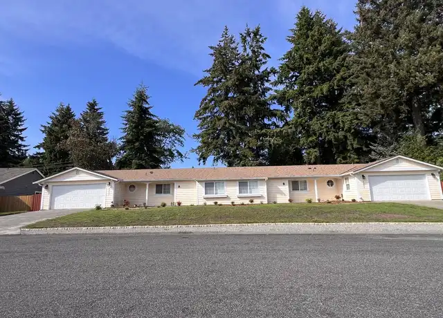 Property at 7215 63rd Street Ct W Unit A or B, Tacoma, WA, 98467, 2 beds, 2 baths, [object Object]
