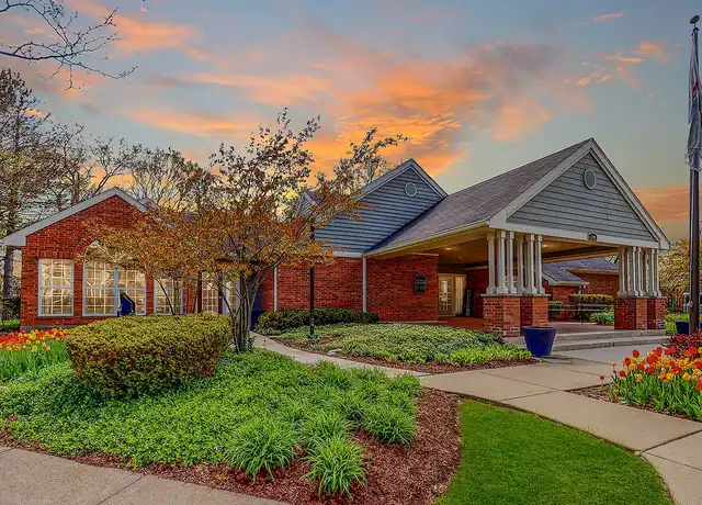 Property at The Green at Chevy Chase - 1701 Johnson Dr, Buffalo Grove, IL, 60089, 1 bed, 1 bath, [object Object]
