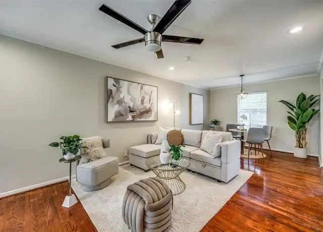Property at 5010 N Hall St, Dallas, TX, 75235, 2 beds, 1.5 baths, [object Object]