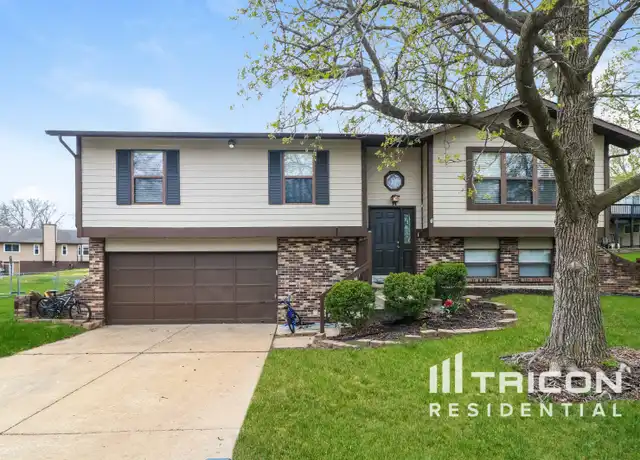 Property at 14 Long Branch Ct, Saint Peters, MO, 63376, 3 beds, 2.5 baths, [object Object]