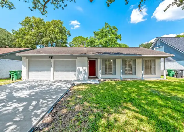 Property at 735 Reseda Dr, Houston, TX, 77062, 4 beds, 2 baths, [object Object]