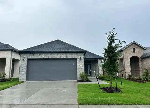 Property at 514 Travine DR, McKinney, TX, 75071, 3 beds, 2 baths, [object Object]