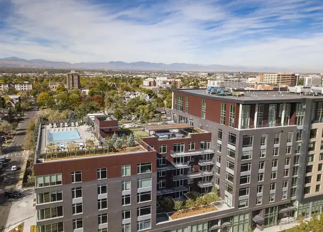Property at Bromwell - 355 N Logan St, Denver, CO, 80203, 1-2 bed, 1-2 bath, [object Object]