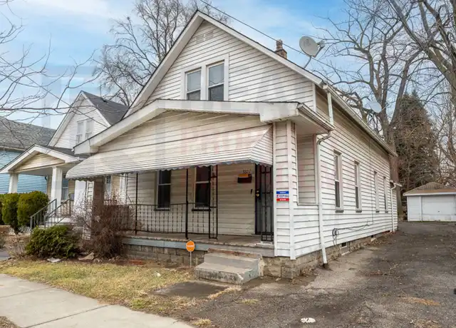 Property at 3807 E 55th St, Cleveland, OH, 44105, 4 beds, 1 bath, [object Object]