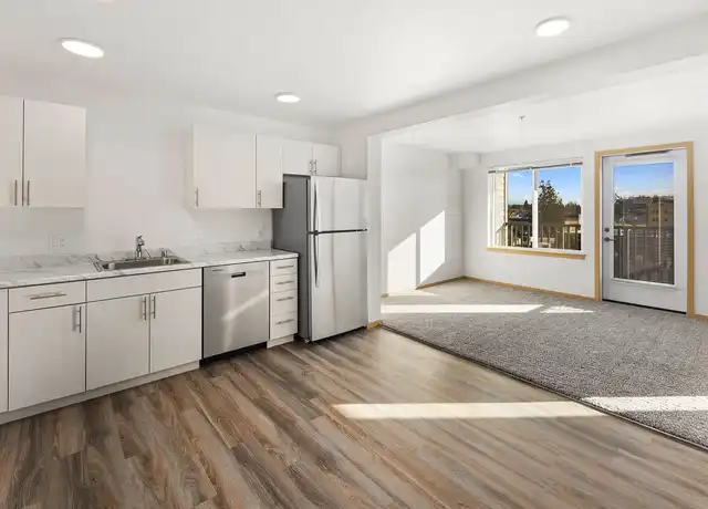 Property at Ovation at Meeker 55+ Senior Apartments - 625 W Meeker St, Kent, WA, 98032, 1-2 bed, 1 bath, [object Object]