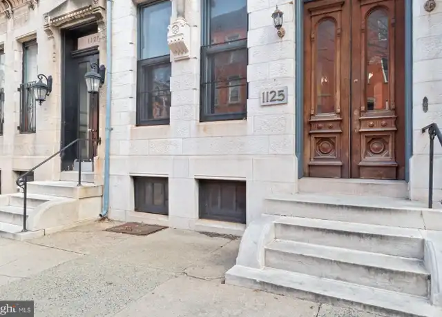 Property at 1125 Saint Paul St Unit 1, Baltimore, MD, 21202, 1 bed, 1 bath, [object Object]