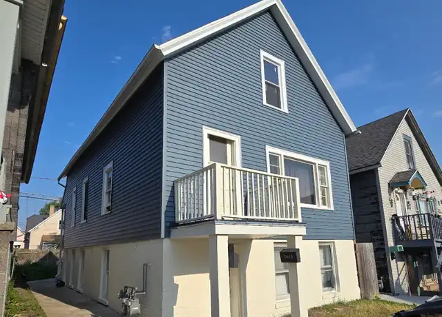 Property at 2445 S 5th Pl, Milwaukee, WI, 53207, 1 bed, 1 bath, [object Object]