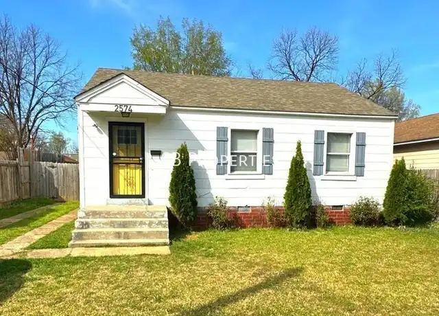 Property at 2574 Pershing Ave, Memphis, TN, 38112, 2 beds, 1 bath, [object Object]
