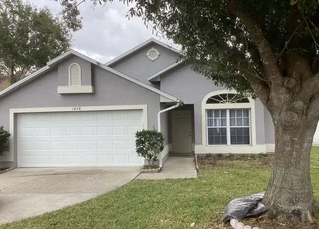 Property at 1848 Tattenham Way, Orlando, FL, 32837, 3 beds, 2 baths, [object Object]
