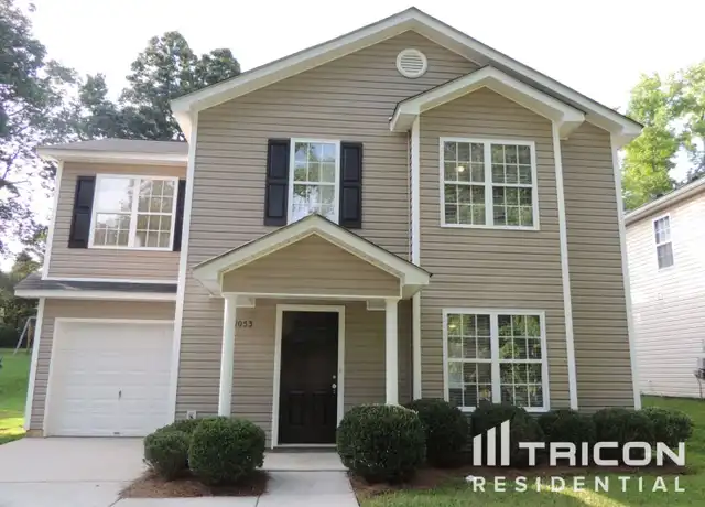 Property at 1053 Dale Ave, Charlotte, NC, 28216, 3 beds, 2 baths, [object Object]