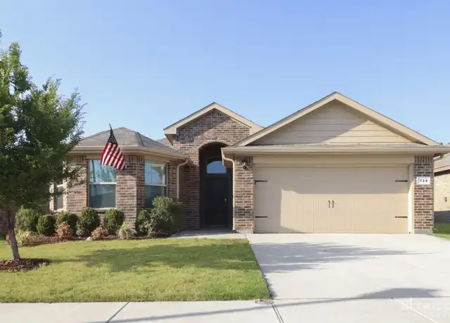 Property at 728 Walls Blvd, Crowley, TX, 76036, 4 beds, 2 baths, [object Object]