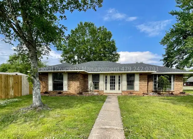 Property at 8801 Meandering Way, Fort Smith, AR, 72903, 3 beds, 2 baths, [object Object]