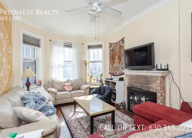 Property at 2128 N Sheffield Ave Unit 1F, Chicago, IL, 60614, 4 beds, 2 baths, [object Object]