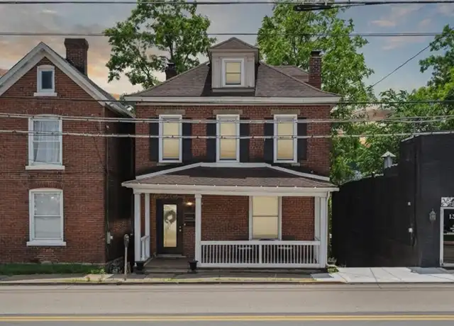 Property at 133 W Pike St, Canonsburg, PA, 15317, 1 bed, 1 bath, [object Object]