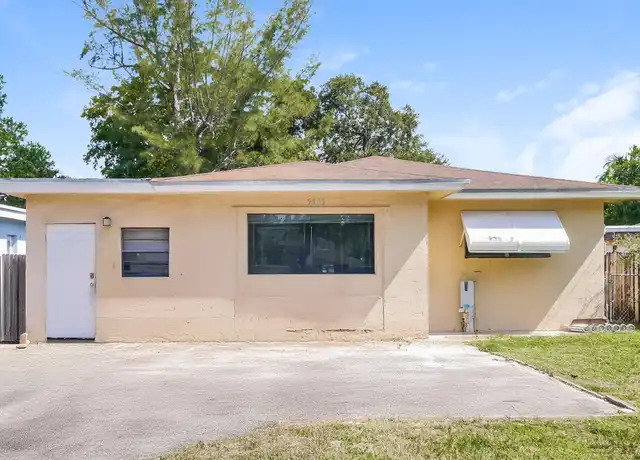 Property at 5809 Buchanan St, Hollywood, FL, 33021, 2 beds, 1 bath, [object Object]