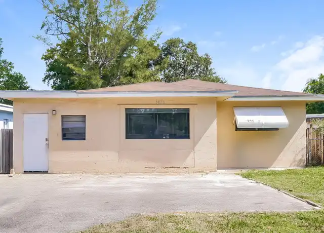 Property at 5809 Buchanan St, Hollywood, FL, 33021, 2 beds, 1 bath, [object Object]