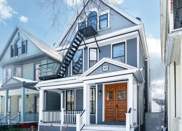 Property at 58 Cottage St Unit 2, Buffalo, NY, 14201, 2 beds, 1 bath, [object Object]