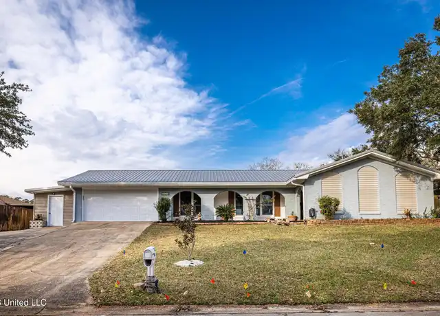 Property at 6009 Switzer Cv, Ocean Springs, MS, 39564, 4 beds, 2.5 baths, [object Object]