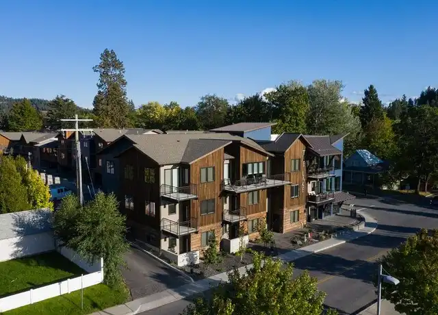 Property at The Lake - 809 E Mullan Ave, Coeur d'Alene, ID, 83814, 1 bed, 1 bath, [object Object]