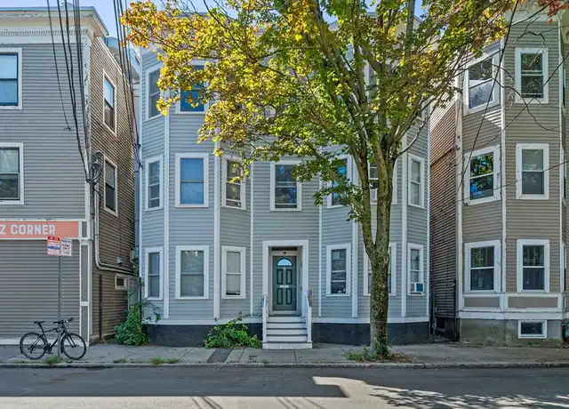 Property at 6 Bristol St #1, East Cambridge, MA, 02141, 1 bed, 1 bath, [object Object]