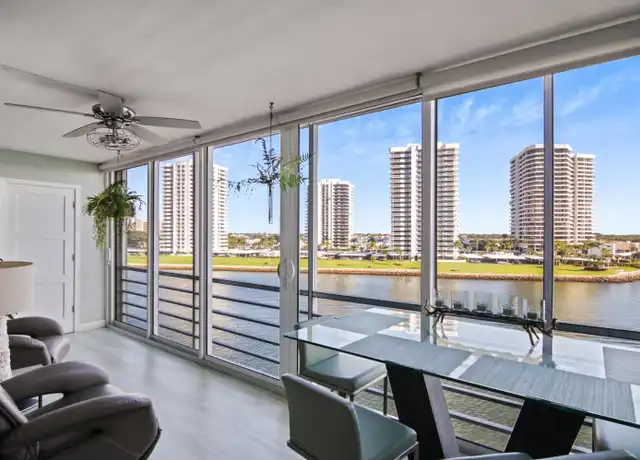 Property at 44 Yacht Club Dr #609, North Palm Beach, FL, 33408, 2 beds, 2 baths, [object Object]