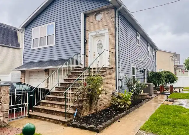 Property at 215 Bower St, Linden, NJ, 07036, 2 beds, 1 bath, [object Object]
