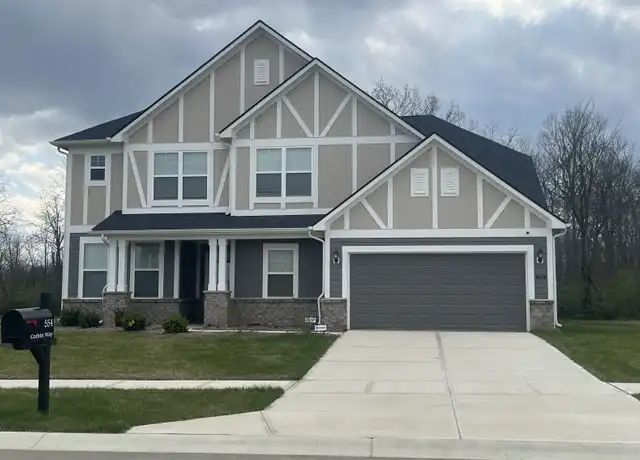 Property at 554 Corbin Way, Avon, IN, 46123, 5 beds, 3 baths, [object Object]