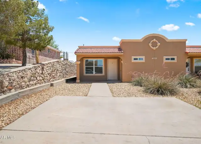 Property at 280 Atlantic Rd Unit A, El Paso, TX, 79922, 3 beds, 2 baths, [object Object]