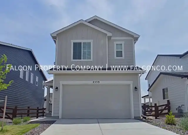 Property at 2339 Indian Balsam Dr, Monument, CO, 80132, 3 beds, 2.5 baths, [object Object]