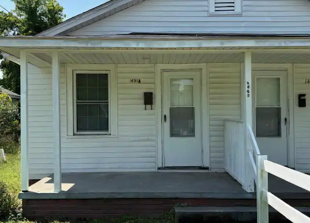 Property at 1491 Fleming St Unit B, Greenville, NC, 27834, 2 beds, 1 bath, [object Object]