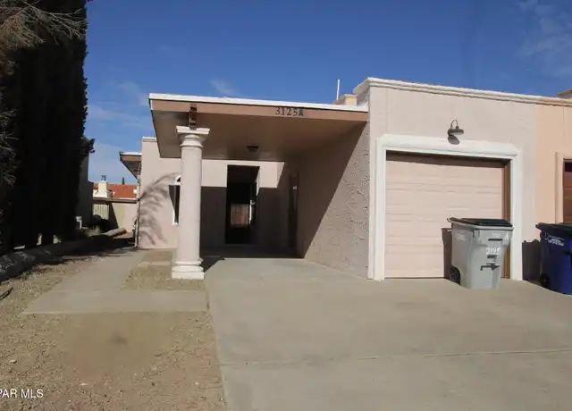 Property at 3125 Wayside St Unit A, El Paso, TX, 79936, 3 beds, 2 baths, [object Object]