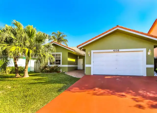 Property at 408 SE 6th St, Dania, FL, 33004, 3 beds, 2 baths, [object Object]