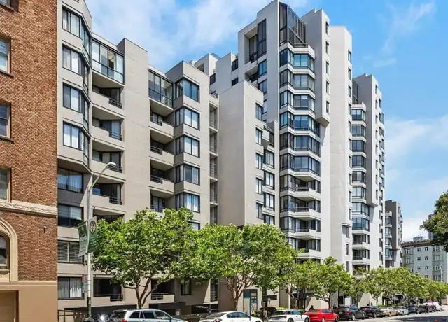 Property at 900 Bush St #519, San Francisco, CA, 94109, 1 bed, 1 bath, [object Object]