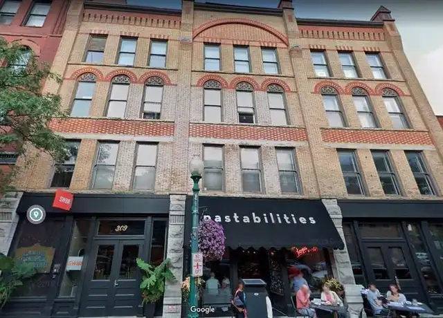 Property at 309 S Franklin St, Syracuse, NY, 13202, 2 beds, 1 bath, [object Object]