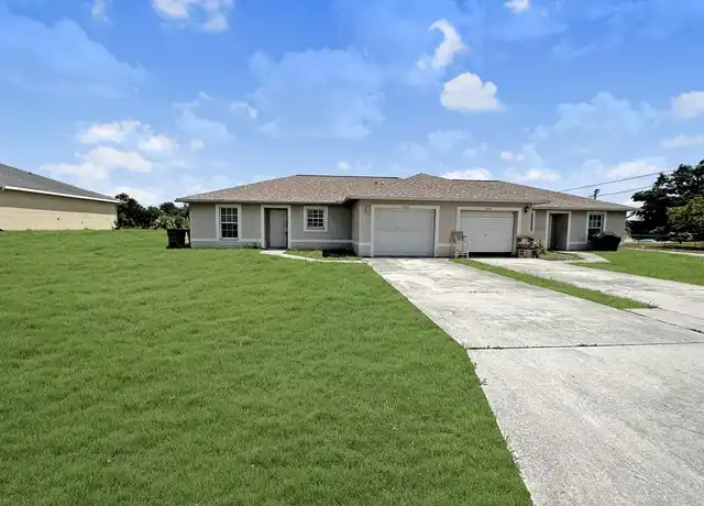 Property at 4502 28th St SW, Lehigh Acres, FL, 33973, 3 beds, 2 baths, [object Object]