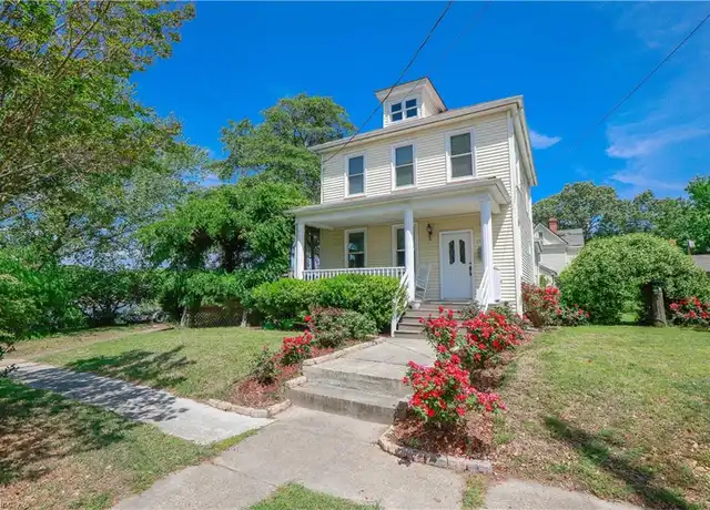 Property at 1722 McDaniel St, Portsmouth, VA, 23704, 3 beds, 2 baths, [object Object]