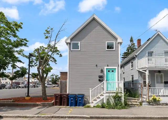 Property at 25 Beachland Ave Unit 2, Revere, MA, 02151, 2 beds, 1 bath, [object Object]