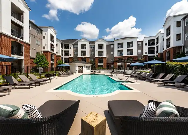 Property at Ashton at Dulles Corner - 13958 Mansarde Ave, Herndon, VA, 20171, 1 bed, 1 bath, [object Object]