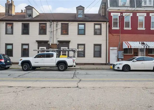 Property at 2720 Sarah St Unit B, Pittsburgh, PA, 15203, 2 beds, 1 bath, [object Object]