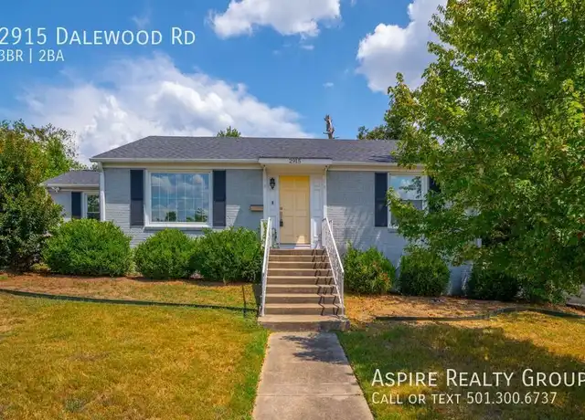 Property at 2915 Dalewood Rd, Little Rock, AR, 72207, 3 beds, 2 baths, [object Object]